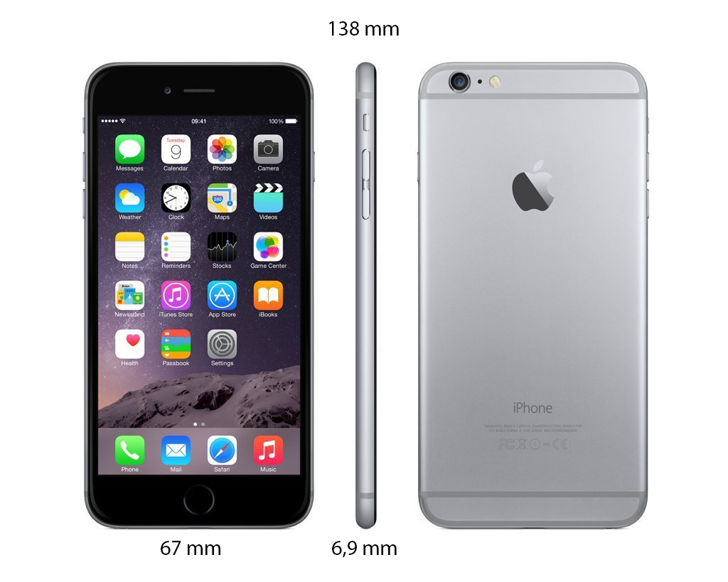 Apple iPhone 6 Space Gray_1